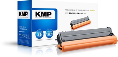 Attēls no KMP B-T122 toner cartridge 1 pc(s) Compatible Cyan