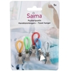 Picture of Knaģi ar cilpu Saima 5gab.