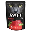 Picture of Konservi kaķiem Rafi Liellops 300g