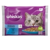 Picture of Konservi kaķiem Whiskas 1+ zivju izlase 4x85g