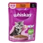 Изображение Konservi kaķiem Whiskas Junior ar mājputnu gaļu kaķēniem 85g