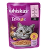 Picture of Konservi kaķiem Whiskas Tasty Mix  1+ Chef's Choice Lasi, Bu