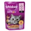 Picture of Konservi kaķiem Whiskas Tasty Mix  1+ Chef's Choice Lasi, Bu