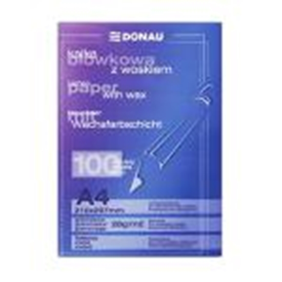 Picture of Kopējamais papīrs A4/100lapas violeta