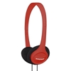 Picture of Koss KPH7R red