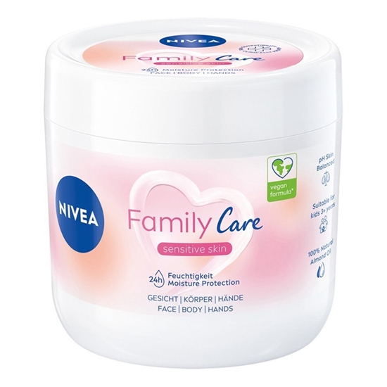 Picture of Krēms Nivea Family Care 450ml