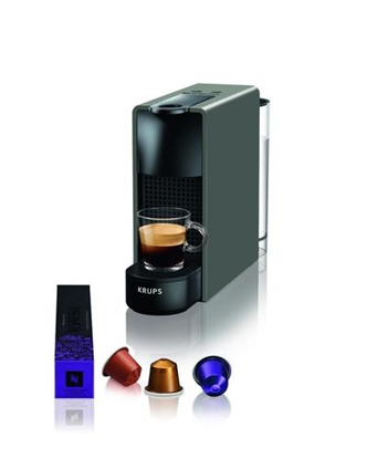 Picture of Krups Essenza Mini XN110B10 Manual Capsule coffee machine 0.6 L