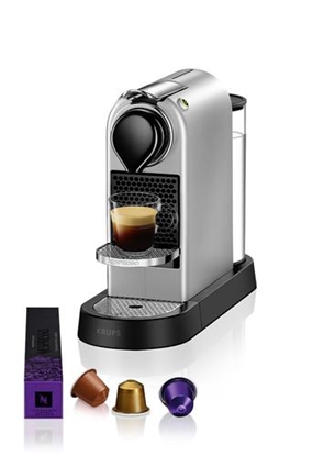 Изображение Krups Nespresso XN741B coffee maker Espresso machine
