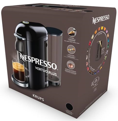 Picture of Krups Nespresso XN900 Semi-auto Espresso machine 1.8 L