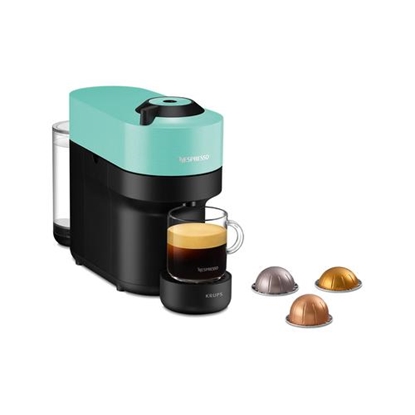 Attēls no Krups Vertuo Pop XN9204 Fully-auto Capsule coffee machine 0.56 L