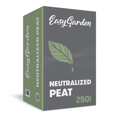 Attēls no Kūdra Easy Garden Neutralized Peat 250l