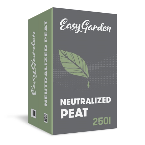 Изображение Kūdra Easy Garden Neutralized Peat 250l