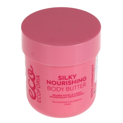 Attēls no Ķermeņa sviests Ecoforia Skin Harmony. Silky barojošs, 200ml