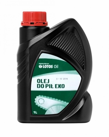 Изображение Ķēdes eļļa Oil For Saw Eco 1L, Lotos Oil