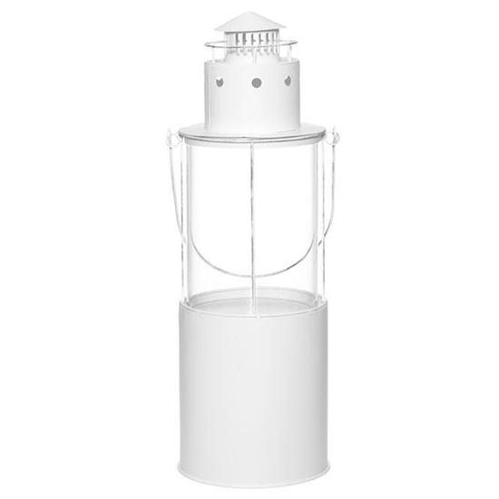 Picture of Laterna 4Living Raahe 51cm balta