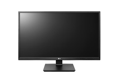 Picture of LG 27BK55YP-B computer monitor 68.6 cm (27") 1920 x 1080 pixels Full HD LED Black