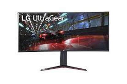 Attēls no LG 38GN950P-B computer monitor 96.5 cm (38") 3840 x 1600 pixels UltraWide Quad HD+ LED Black
