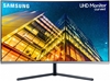 Изображение Samsung 32" UHD 3840x2160 60z 250cdm2 2500:1 computer monitor 80 cm (31.5") 3840 x 2160 pixels 4K Ultra HD LED Grey
