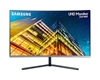 Изображение Samsung 32" UHD 3840x2160 60z 250cdm2 2500:1 computer monitor 80 cm (31.5") 3840 x 2160 pixels 4K Ultra HD LED Grey