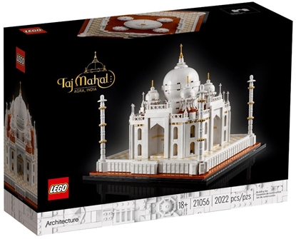 Attēls no LEGO Architecture 21056 Taj Mahal