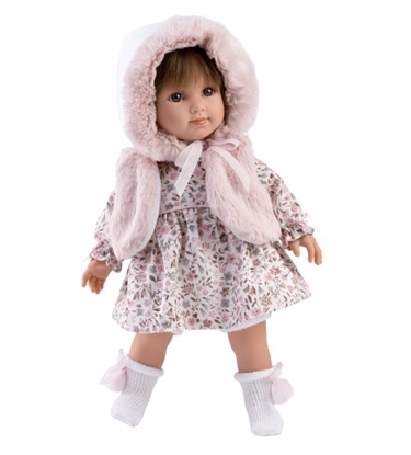 Attēls no Lelle Sara 35 cm (mīkstais ķermenis) Spānija LL53546