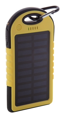Picture of Lenard Power Bank 4939 Yellow