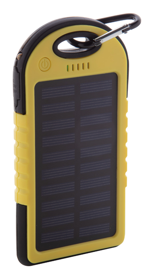 Picture of Lenard Power Bank 4939 Yellow
