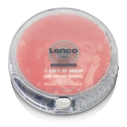 Picture of Lenco CD-202TR