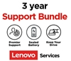 Изображение Lenovo Keep Your Drive + Sealed Battery + International Upg - Extended service agreement - 3 years - for (for 3-year carry-in or 3-year pickup and return): ThinkPad P1 (3rd Gen), P15s Gen 2, P17 Gen 1, T14 Gen 2, T14s Gen 2, T15 Gen 2, T15g Gen 1, T15p Ge