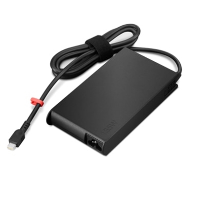 Attēls no Lenovo 4X21H27804 power adapter/inverter Indoor Black