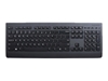 Picture of Lenovo 4X30H56866 keyboard RF Wireless QWERTY Russian Black