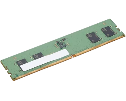 Picture of Lenovo 4X71K53890 memory module 8 GB 1 x 8 GB DDR5 4800 MHz