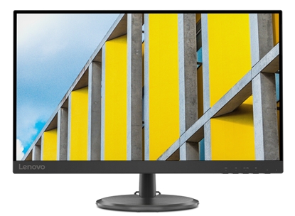 Изображение Lenovo D27q-30 computer monitor 68.6 cm (27") 2560 x 1440 pixels Quad HD LCD Black
