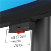 Picture of Lenovo ThinkVision P40w-20 LED display 100.8 cm (39.7") 5120 x 2160 pixels Black