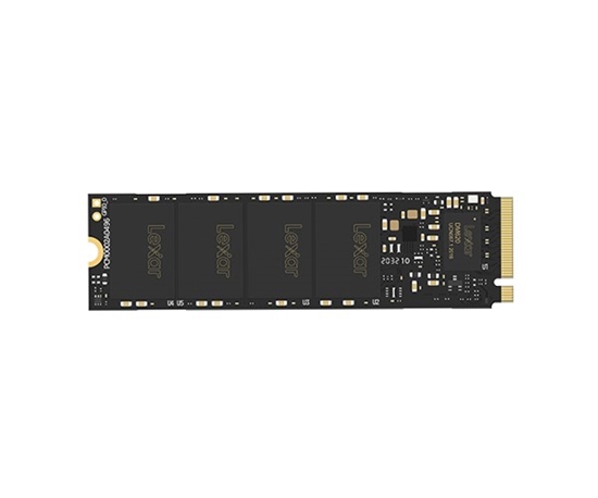 Picture of Lexar NM620 256 GB M.2 PCI Express 3.0 NVMe 3D TLC NAND