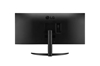 Picture of LG 34WP500-B computer monitor 86.4 cm (34") 2560 x 1080 pixels UltraWide Full HD LED Black