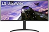 Picture of LG 34WP65C-B computer monitor 86.4 cm (34") 3440 x 1440 pixels UltraWide Quad HD Black