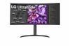 Изображение LG 34WQ75C-B computer monitor 86.4 cm (34") 3440 x 1440 pixels Quad HD LCD Black