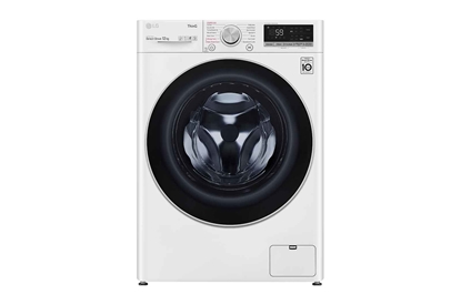 Attēls no LG F4WV512S1E washing machine Front-load 12 kg 1400 RPM White