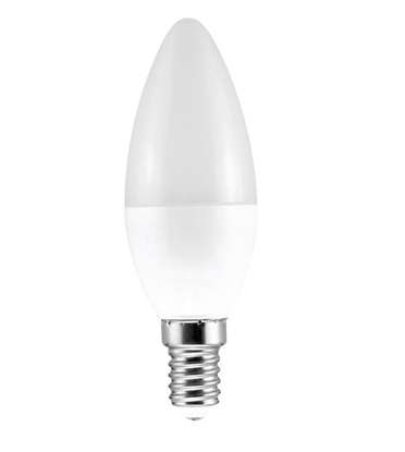 Attēls no Light Bulb|LEDURO|Power consumption 5 Watts|Luminous flux 400 Lumen|3000 K|220-240V|Beam angle 250 degrees|21135
