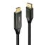 Picture of Lindy 1m Active DisplayPort 1.4 to HDMI 8K60 Cable