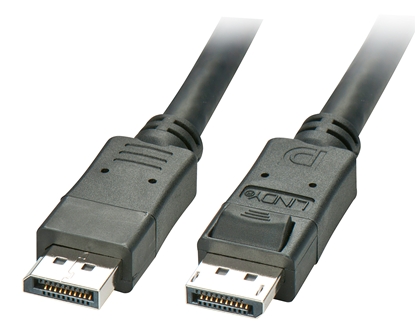 Изображение Lindy DisplayPort SLD cable 20m