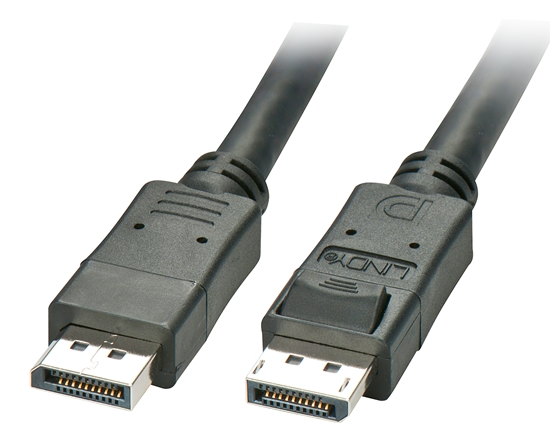 Изображение Lindy DisplayPort SLD cable 20m