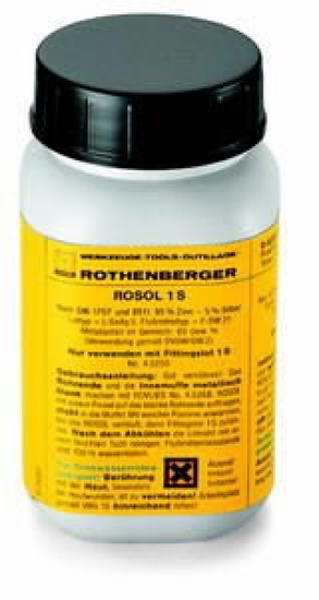 Picture of Lodpasta ROSOL 1S Sn97Ag3, 250 g, Rothenberger