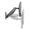 Picture of Logilink | Wall mount | Tilt, swivel, rotate | 17-32 " | Maximum weight (capacity) 9 kg | Black