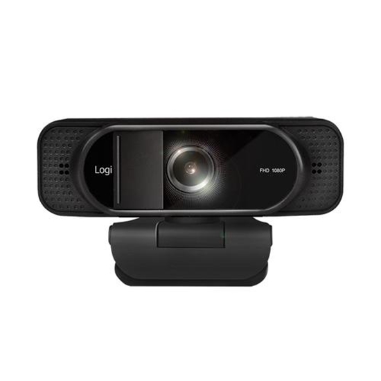 Picture of LogiLink UA0381 webcam 1920 x 1080 pixels USB 2.0 Black