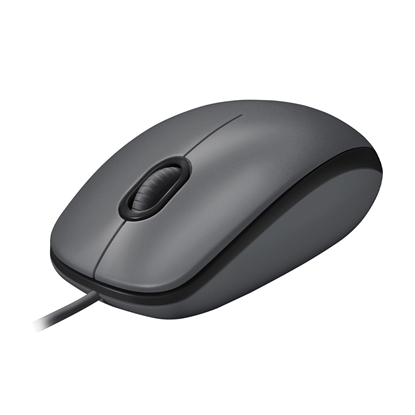 Picture of Datorpele Logitech M100 Black 