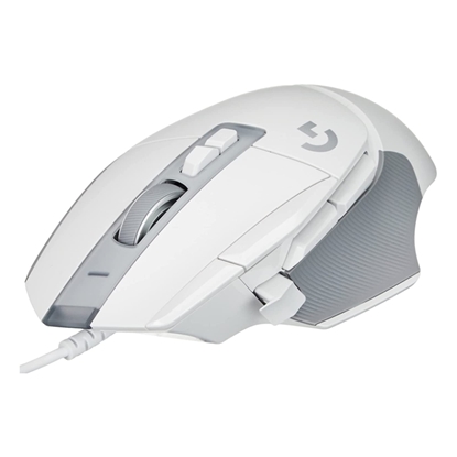 Attēls no Logitech Mouse G502 X white white