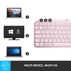 Изображение Logitech MX Keys Mini Minimalist Wireless Illuminated Keyboard