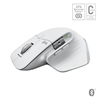 Изображение  Wireless mouse Logitech MX Master 3S for MAC - Pale Grey